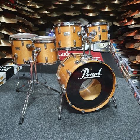 used pearl drum set for sale